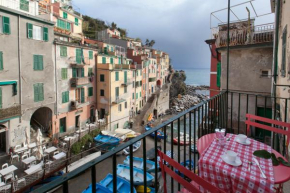 IL PORTICCIOLO Riomaggiore